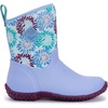 image:imageMUCK Womens Originals Ankle BootBlue IrisSunflower Print