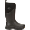 image:imageMuck Arctic Ice Extreme Conditions Tall Rubber Mens Winter Boots with Arctic Grip OutsoleBlackDark Shadow