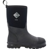 image:imageMuck Boots Chore Classic Mid Patterned WellingtonBlack