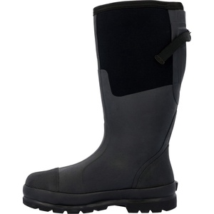 image:imageMUCK Chore Classic Mens Steel Toe XF Wide CalfBlack