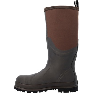 image:imageMUCK Chore Cool Mens Steel Toe Tall BootBrown