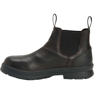 image:imageMUCK Mens Chore Farm Leather Chelsea BootBrown