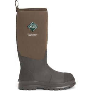 image:imageMUCK Mens Chore Met Guard Work BootsBark