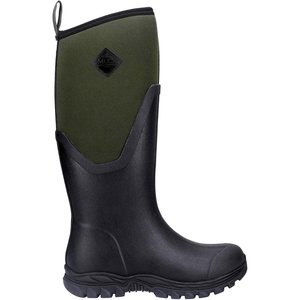 image:imageMUCK Womens Arctic Sport II Mid BootBlack Moss Plain