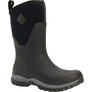 image:imageMUCK Womens Arctic Sport II Mid BootBlackBlack
