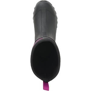 image:imageMUCK Womens Arctic Sport II Mid BootBlackMagenta Digi Fade Print