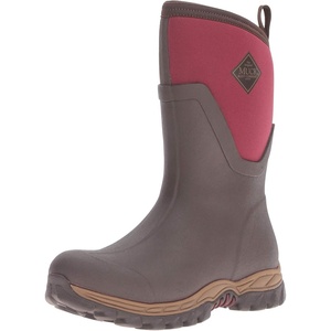 image:imageMUCK Womens Arctic Sport II Mid BootBrownCordovan