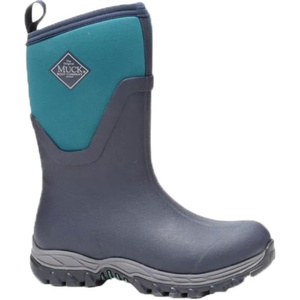 image:imageMUCK Womens Arctic Sport II Mid BootNavyTeal