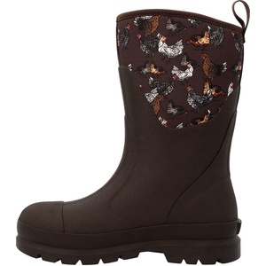 image:imageMUCK Womens Chore Classic Mid Work Boot Brown Size 9MBrown