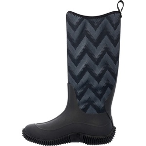 image:imageMUCK Womens Hale BootBlackBlack Chevron