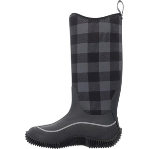 image:imageMUCK Womens Hale BootBlackGrey Plaid