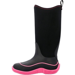 image:imageMUCK Womens Hale BootBlackHot Pink