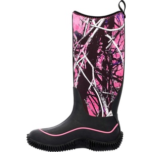 image:imageMUCK Womens Hale BootBlackMuddy Girl Camo