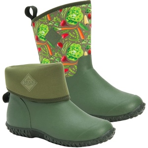 image:imageMUCK Womens Muckster II Mid BootGreen Veggie