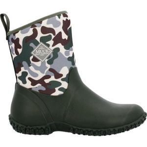 image:imageMUCK Womens Originals Ankle BootDuck Camo