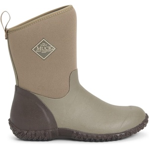 image:imageMUCK Womens Originals Ankle BootWalnut WPlaid