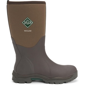 image:imageMUCK Womens Wetland BootBark