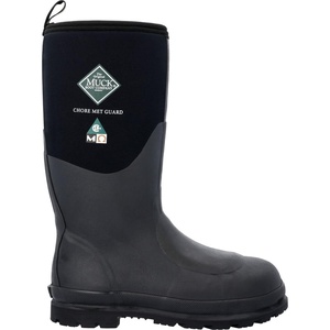 image:imageMUCK mens Mens Chore Met Guard Extreme Csa BootBlack